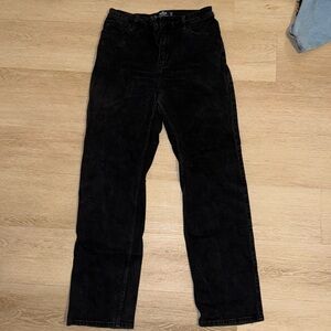 Tall Hollister Dad High Rise jeans
